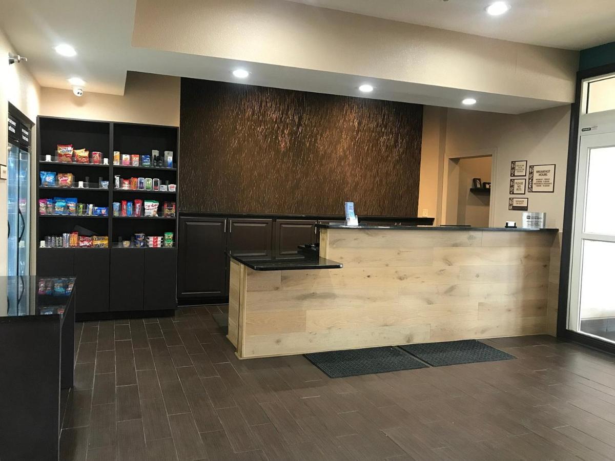 Regency Inn And Suites 奥法伦 外观 照片